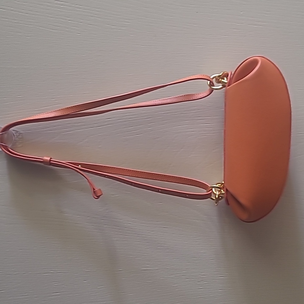 Yuzefi Dinner Roll Tote Bag Orange - Picture 8 of 10